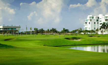 El I Abierto de Golf TPC Cartagena at Karibana inaugurará el Tour Profesional de 2017