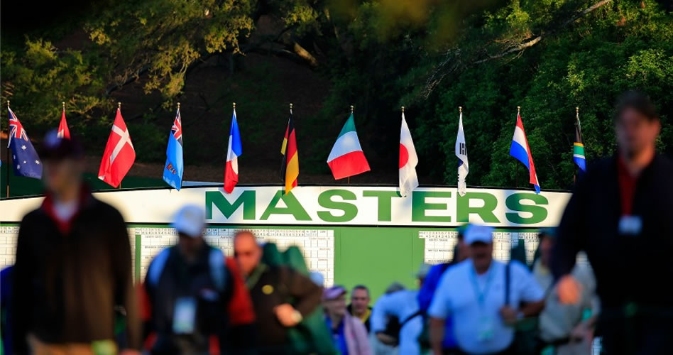 El negocio de la renta de propiedades en Augusta en fechas cercanas al Masters