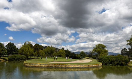 El Politécnico Gran Colombiano y el Comité Interclubes de Golf unen esfuerzos por una buena causa