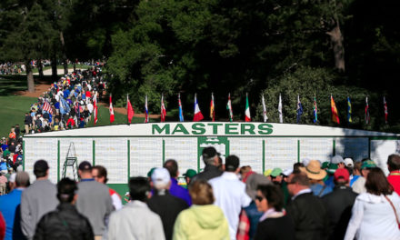 El último día en el Masters