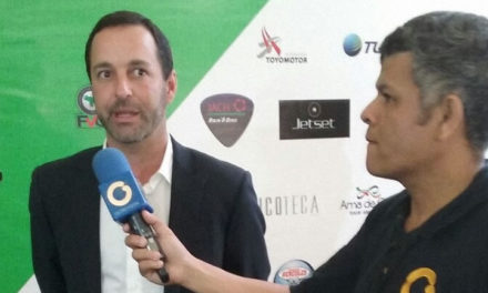 “Es gratificante ser parte del futuro del Abierto de Golf Lagunita Country Club”