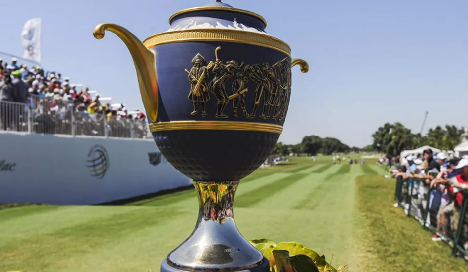 Esta semana, la atención del golf se concentra en Latinoamérica, con el Mexico Championship 2017