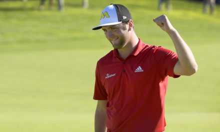 Excelente comienzo de Rahm en su primer WGC con un -4 que le coloca colíder con Fisher, Walker, Westwood, Moore y Mickelson