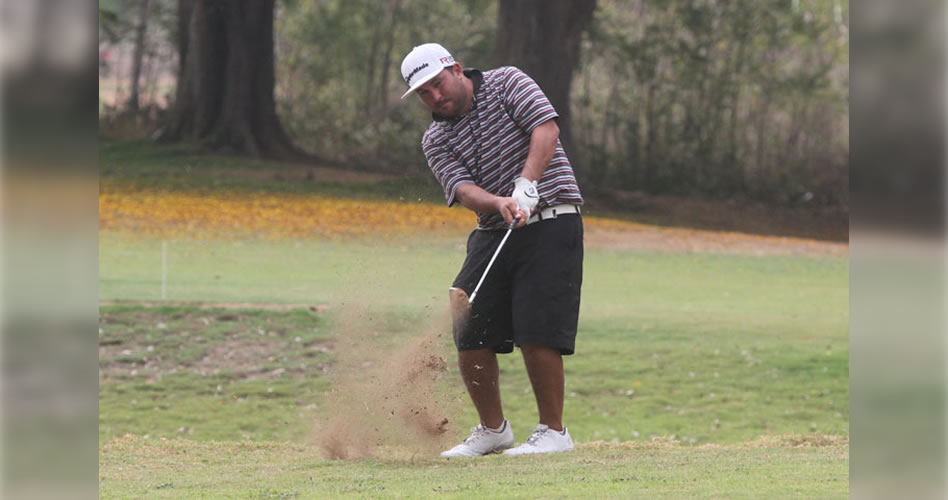 Ezequiel Prieto es líder de Gira Mid Amateur