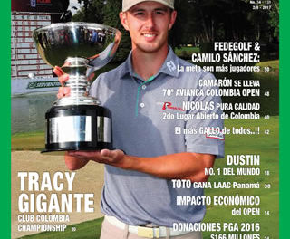 Fairway Colombia edición Nº 34