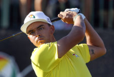 Rickie Fowler (cortesía DraftKings)