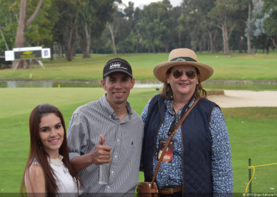 Galería Club Colombia Championship