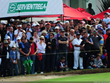 Galería Club Colombia Championship