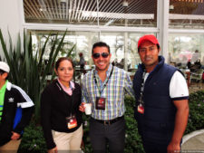 Galería Club Colombia Championship