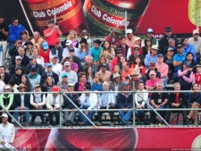 Galería Club Colombia Championship