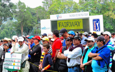 Galería Club Colombia Championship