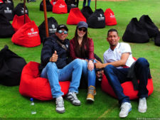Galería Club Colombia Championship