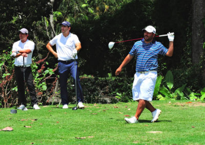 Galería del 3er Torneo Mid-Amateur FVG en el Caracas Country Club