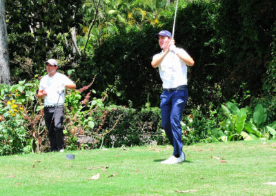 Galería del 3er Torneo Mid-Amateur FVG en el Caracas Country Club