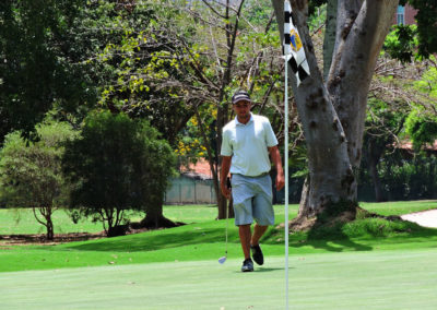 Galería del 3er Torneo Mid-Amateur FVG en el Caracas Country Club