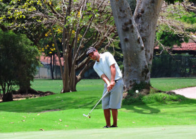 Galería del 3er Torneo Mid-Amateur FVG en el Caracas Country Club