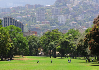 Galería del 3er Torneo Mid-Amateur FVG en el Caracas Country Club