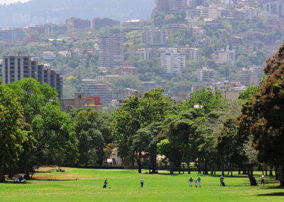 Galería del 3er Torneo Mid-Amateur FVG en el Caracas Country Club