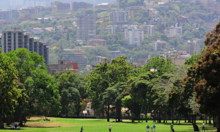 Galería del 3er Torneo Mid-Amateur FVG en el Caracas Country Club