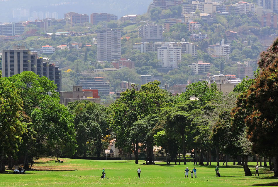 Galería del 3er Torneo Mid-Amateur FVG en el Caracas Country Club