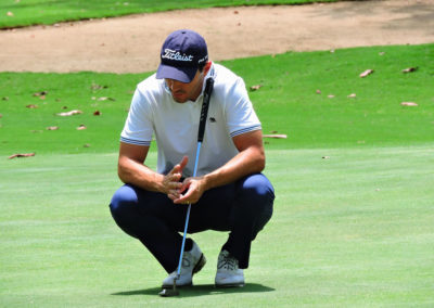 Galería del 3er Torneo Mid-Amateur FVG en el Caracas Country Club