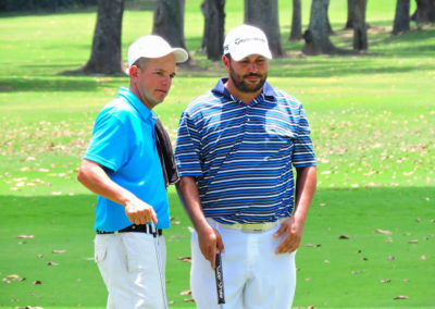 Galería del 3er Torneo Mid-Amateur FVG en el Caracas Country Club