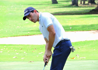 Galería del 3er Torneo Mid-Amateur FVG en el Caracas Country Club