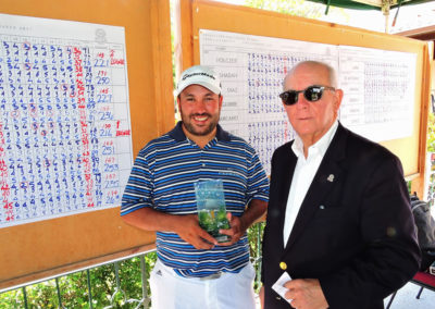 Galería del 3er Torneo Mid-Amateur FVG en el Caracas Country Club