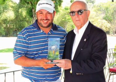 Galería del 3er Torneo Mid-Amateur FVG en el Caracas Country Club