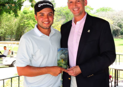 Galería del 3er Torneo Mid-Amateur FVG en el Caracas Country Club