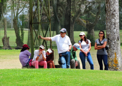 Galería ronda final Abierto Lagunita Country Club 2017