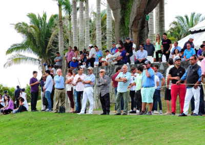 Galería ronda final Abierto Lagunita Country Club 2017