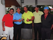 Galería ronda final Abierto Lagunita Country Club 2017