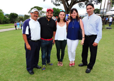 Galería ronda final Abierto Lagunita Country Club 2017