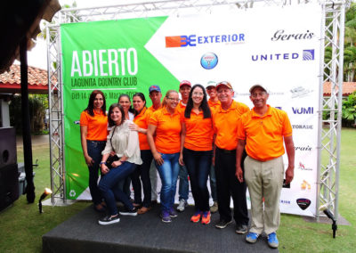 Galería ronda final Abierto Lagunita Country Club 2017