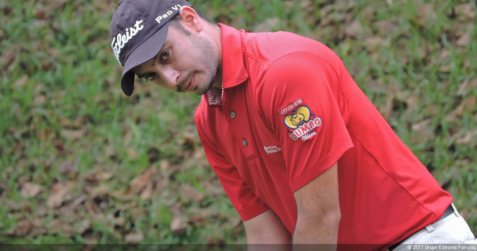 Gira de Golf Proscratch con más de una década