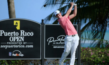 Golfistas de 15 países competirán en la décima edición del Puerto Rico Open