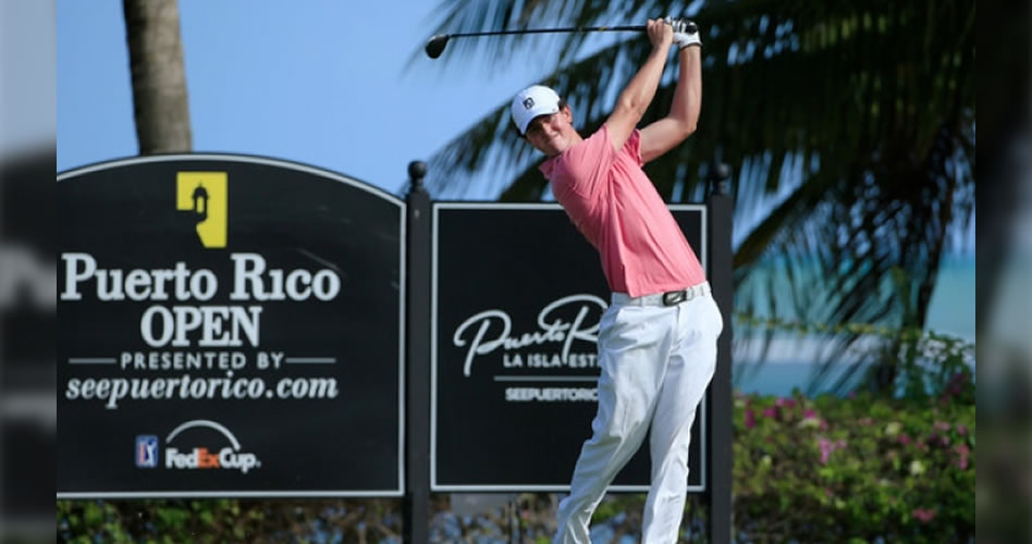 Golfistas de 15 países competirán en la décima edición del Puerto Rico Open