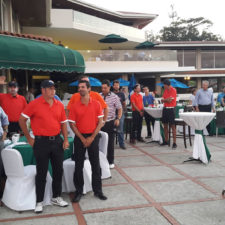 Gran éxito en el Torneo Padrinos Club de Golf