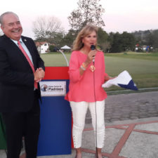 Gran éxito en el Torneo Padrinos Club de Golf