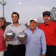 Gran éxito en el Torneo Padrinos Club de Golf