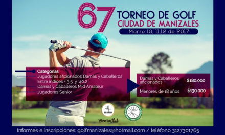 Gran inicio de los locales este viernes en el Torneo ‘Ciudad de Manizales’ 2017