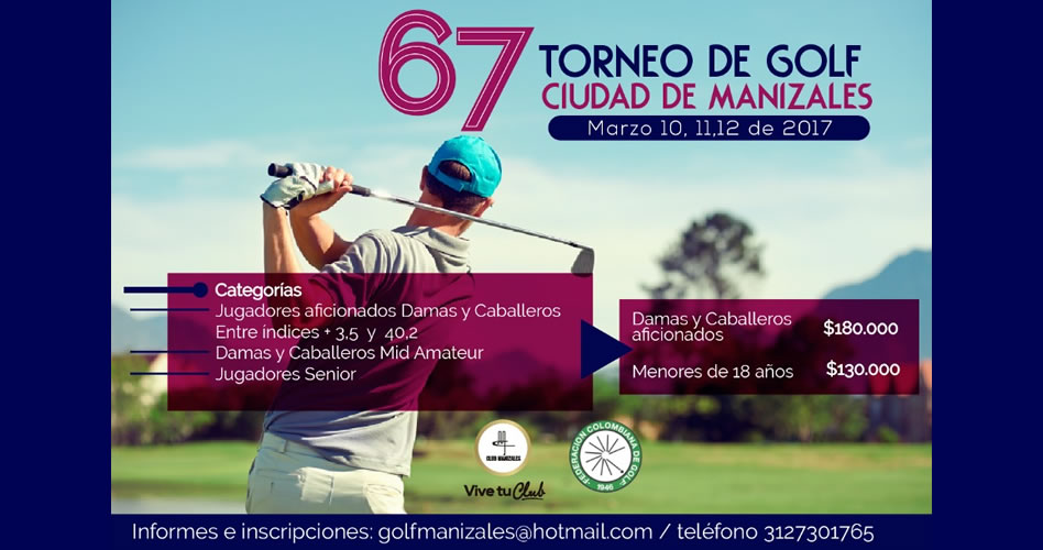 Gran inicio de los locales este viernes en el Torneo ‘Ciudad de Manizales’ 2017