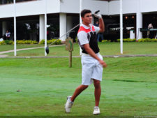 Grande quedó el ProAm de menores junto a los profesionales de Venezuela