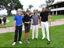 Grande quedó el ProAm de menores junto a los profesionales de Venezuela