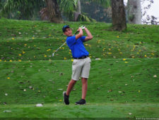 Grande quedó el ProAm de menores junto a los profesionales de Venezuela