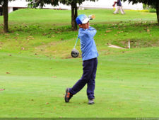 Grande quedó el ProAm de menores junto a los profesionales de Venezuela