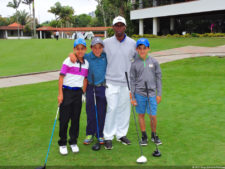 Grande quedó el ProAm de menores junto a los profesionales de Venezuela