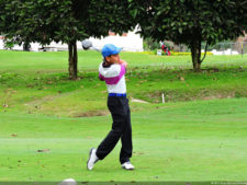 Grande quedó el ProAm de menores junto a los profesionales de Venezuela