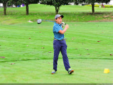 Grande quedó el ProAm de menores junto a los profesionales de Venezuela